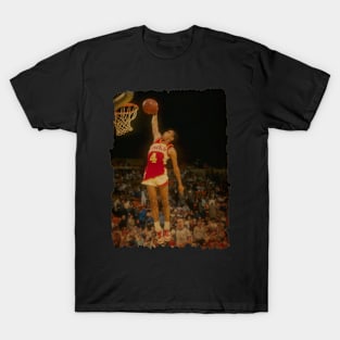 Dunk Spud Webb Vintage T-Shirt